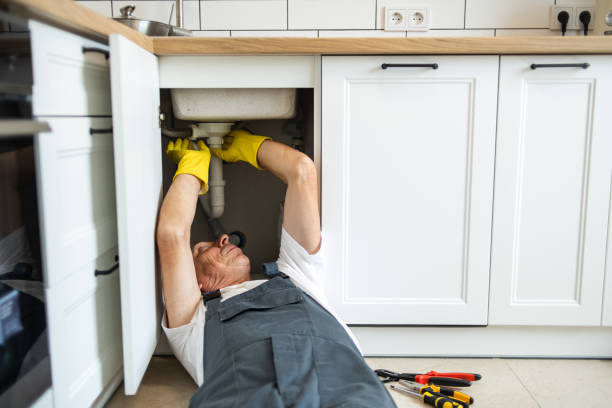 Gas Line Repair in Kimberling City, MO